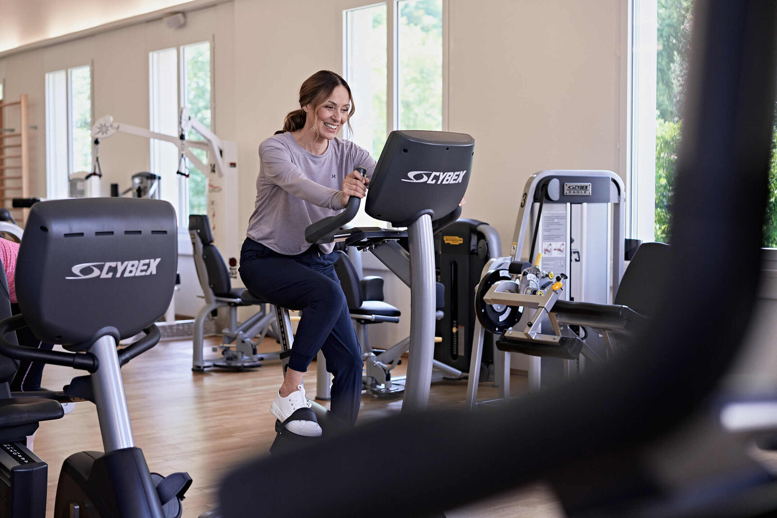 Fitness gym outlet