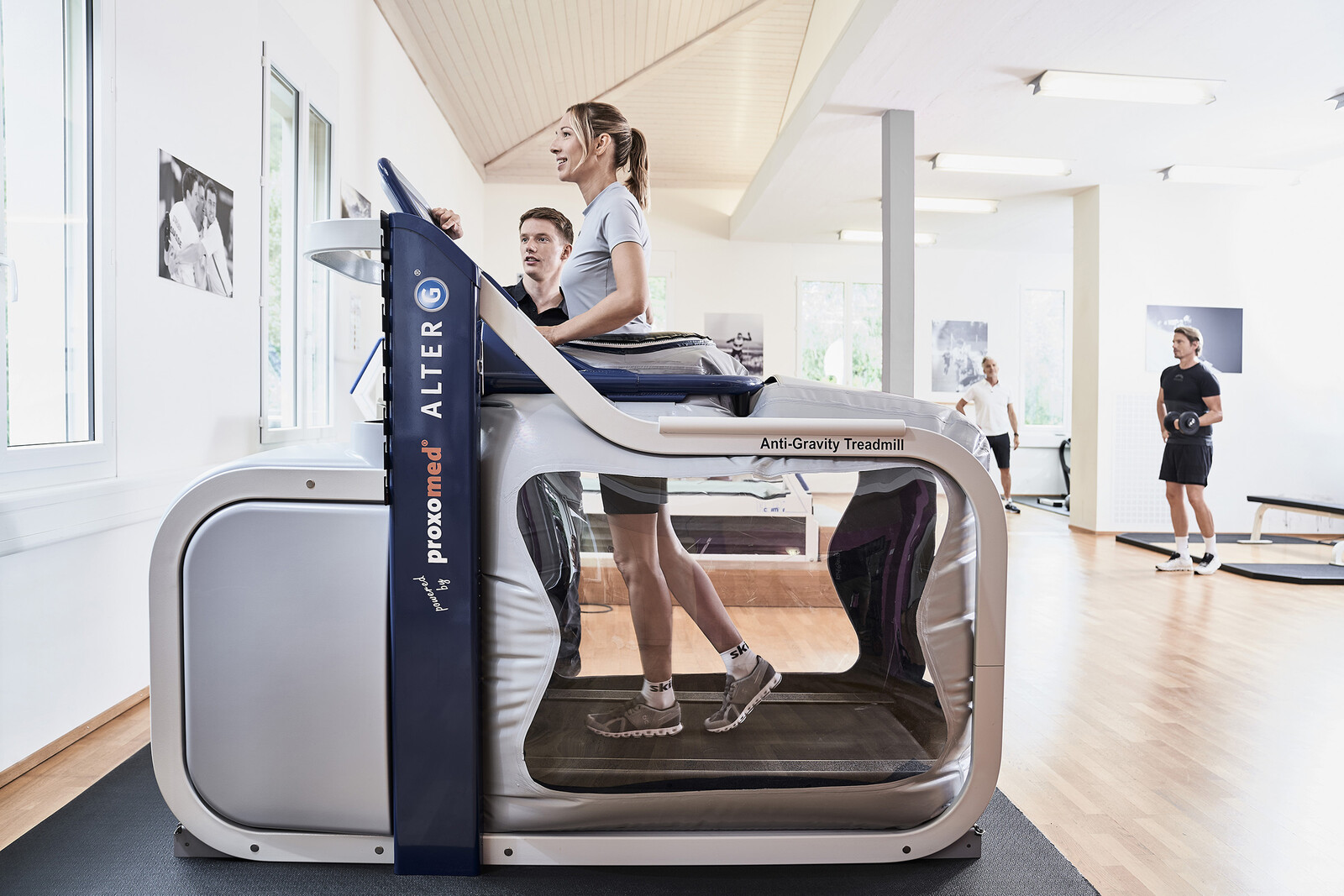 Altra g treadmill online